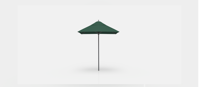 Frankford Greenwich Market Umbrella - 6.5' Square