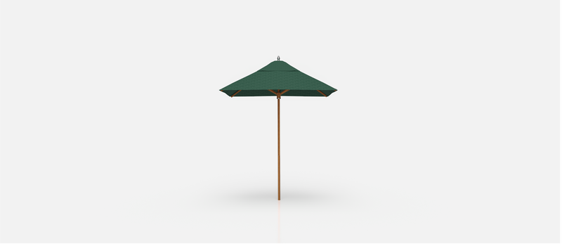 Frankford Greenwich Market Umbrella - 6.5' Square