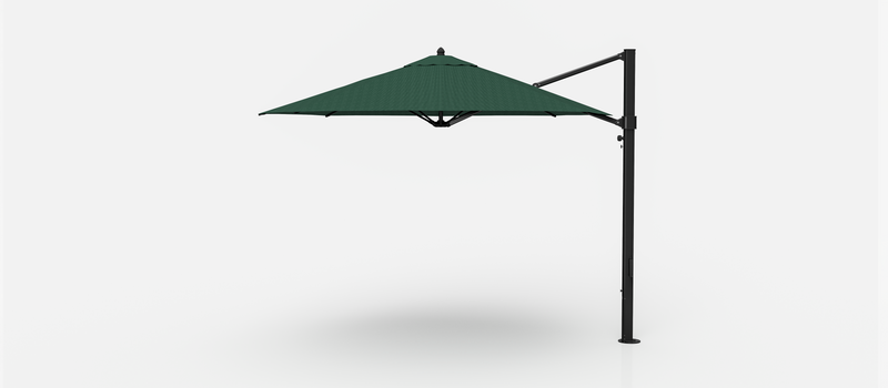 Frankford Aurora Cantilever Umbrella - Fiberglass - 11' Octagon