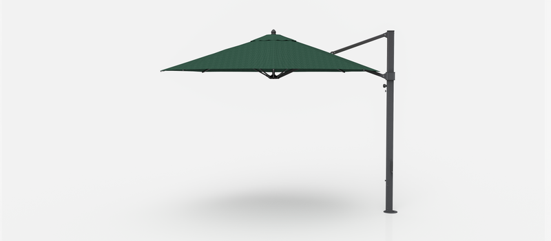 Frankford Aurora Cantilever Umbrella - Fiberglass - 11' Octagon