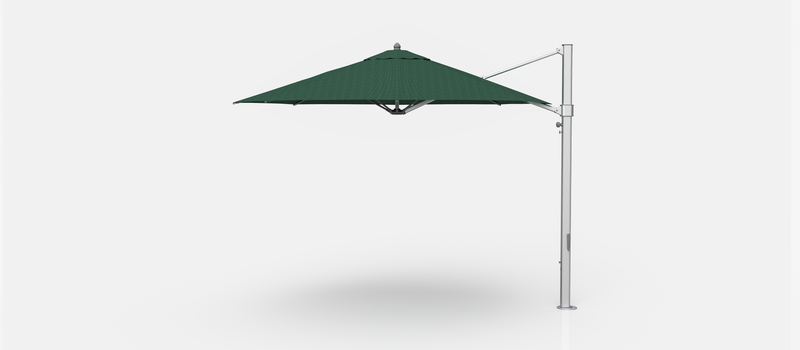 Frankford Aurora Cantilever Umbrella - Fiberglass - 11' Octagon