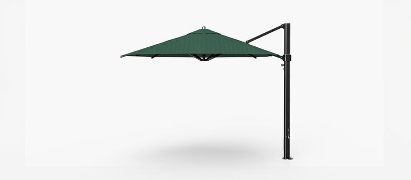 Frankford Eclipse Designer Cantilever Umbrella - 11' Octagon