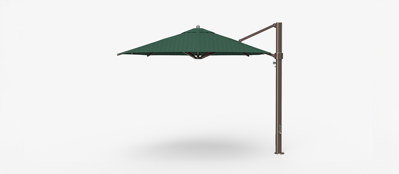 Frankford Eclipse Designer Cantilever Umbrella - 11' Octagon