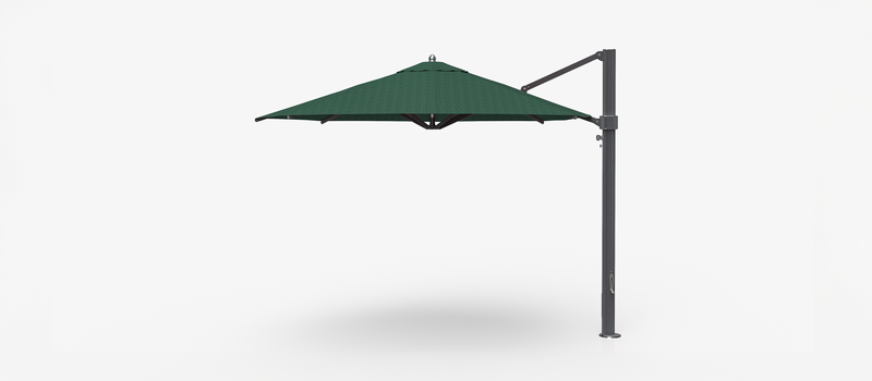 Frankford Eclipse Designer Cantilever Umbrella - 11' Octagon