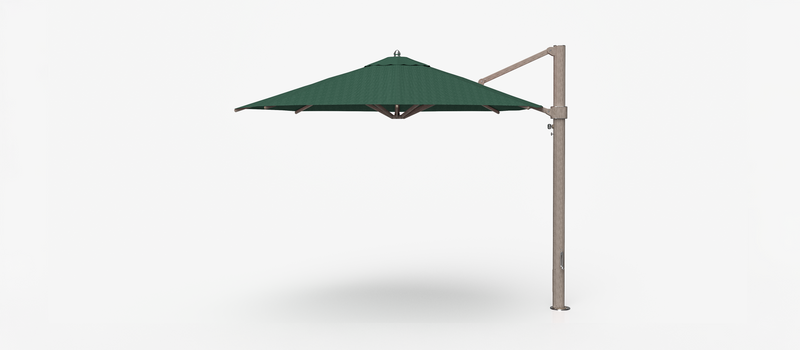 Frankford Eclipse Designer Cantilever Umbrella - 11' Octagon