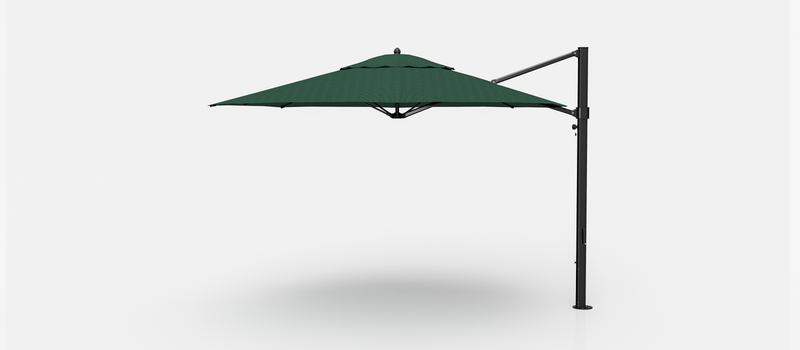 Frankford Aurora Cantilever Umbrella - Fiberglass - 13' Octagon