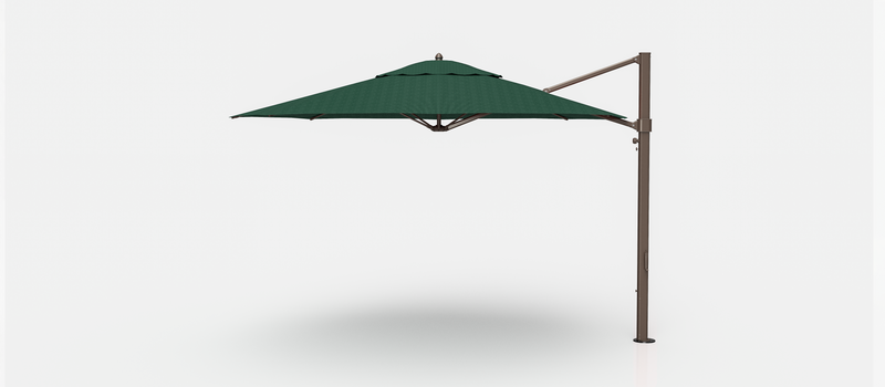 Frankford Aurora Cantilever Umbrella - Fiberglass - 13' Octagon