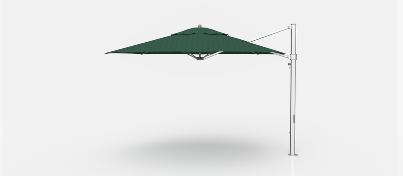 Frankford Aurora Cantilever Umbrella - Fiberglass - 13' Octagon