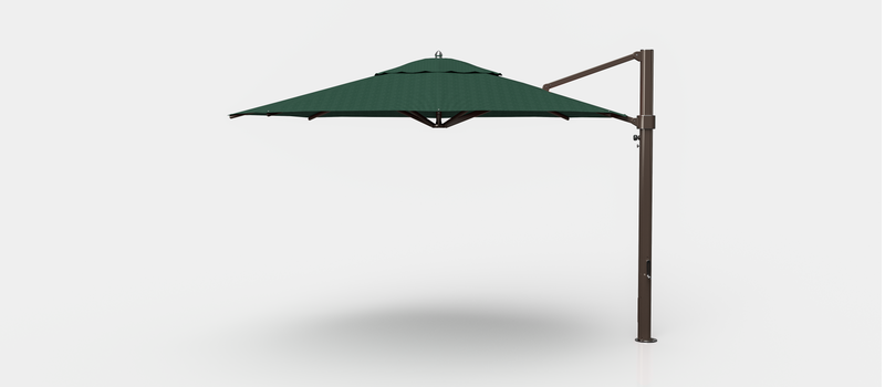 Frankford Eclipse Designer Cantilever Umbrella - 13' Octagon