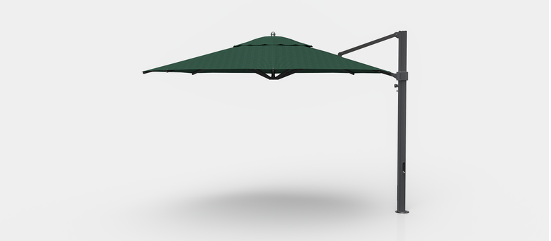 Frankford Eclipse Designer Cantilever Umbrella - 13' Octagon