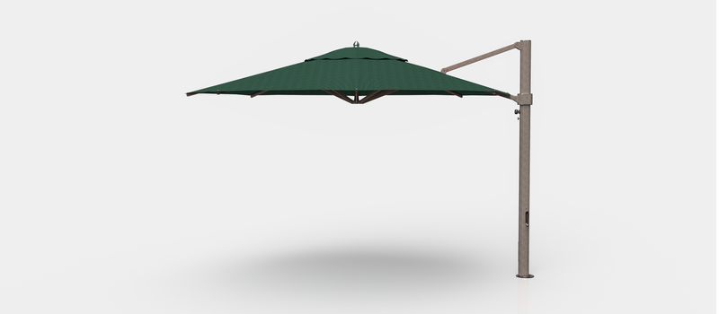 Frankford Eclipse Designer Cantilever Umbrella - 13' Octagon