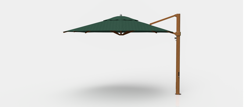 Frankford Eclipse Designer Cantilever Umbrella - 13' Octagon