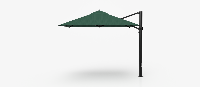 Frankford Eclipse Designer Cantilever Umbrella - 10' Square