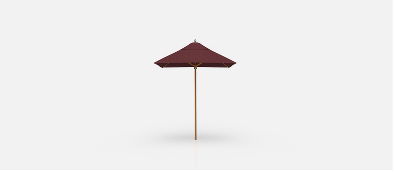 Frankford Greenwich Market Umbrella - 6.5' Square