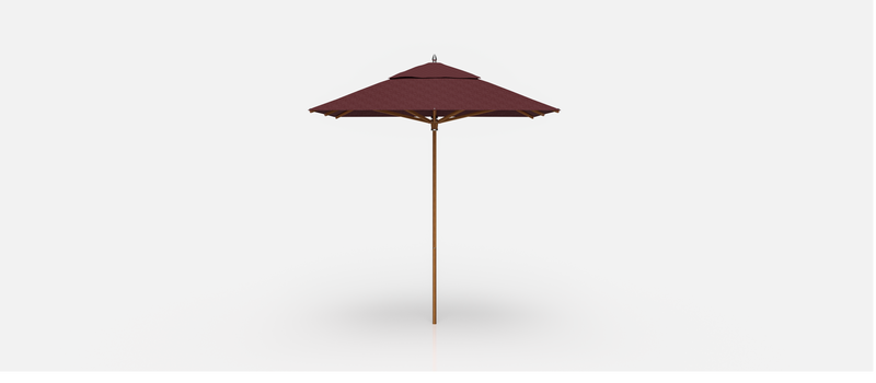 Frankford Greenwich Market Umbrella - 7.5' Square