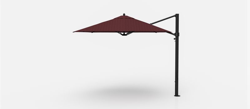 Frankford Aurora Cantilever Umbrella - Fiberglass - 11' Octagon