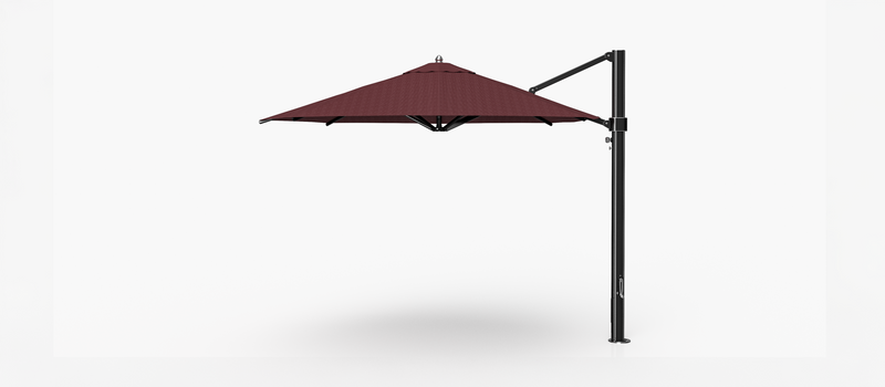 Frankford Eclipse Designer Cantilever Umbrella - 11' Octagon