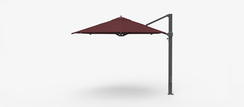 Frankford Eclipse Designer Cantilever Umbrella - 11' Octagon