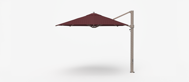 Frankford Eclipse Designer Cantilever Umbrella - 11' Octagon