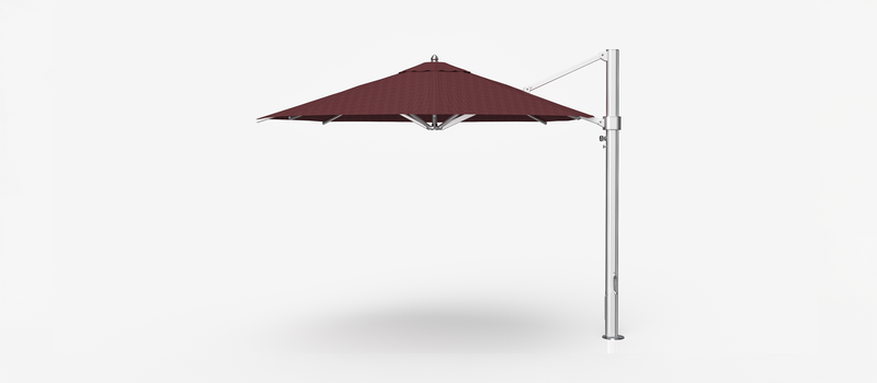 Frankford Eclipse Designer Cantilever Umbrella - 11' Octagon