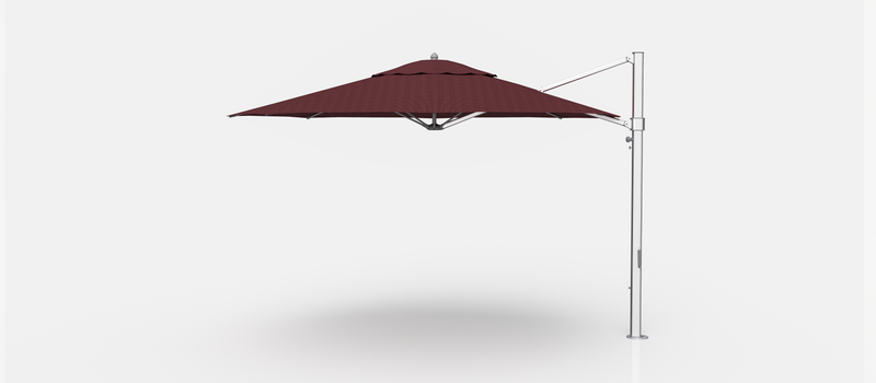 Frankford Aurora Cantilever Umbrella - Fiberglass - 13' Octagon