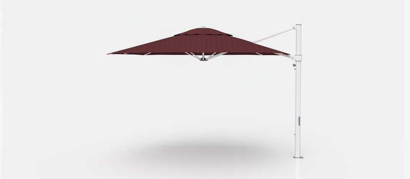 Frankford Aurora Cantilever Umbrella - Fiberglass - 13' Octagon