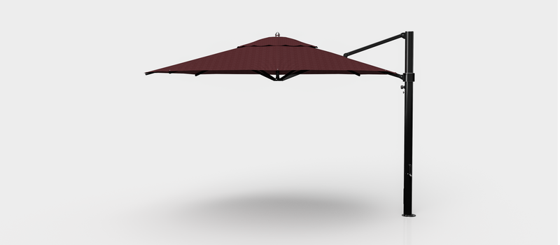 Frankford Eclipse Designer Cantilever Umbrella - 13' Octagon