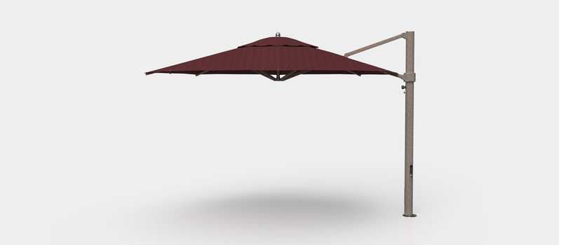 Frankford Eclipse Designer Cantilever Umbrella - 13' Octagon