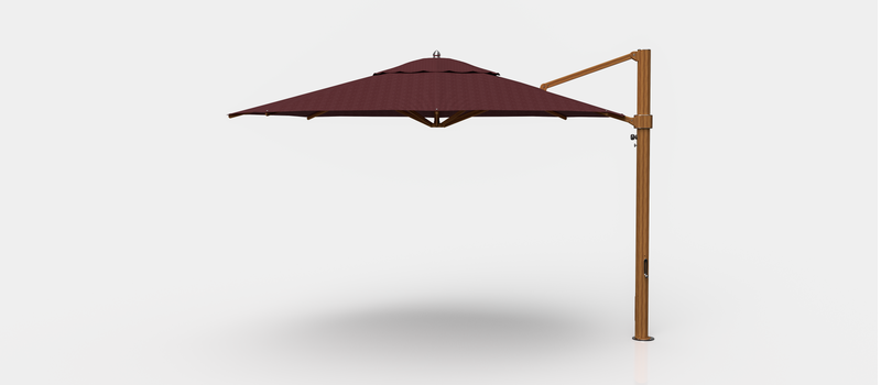 Frankford Eclipse Designer Cantilever Umbrella - 13' Octagon