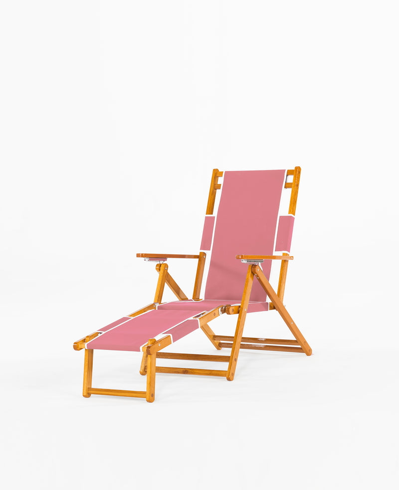 Oakwood Beach Lounger