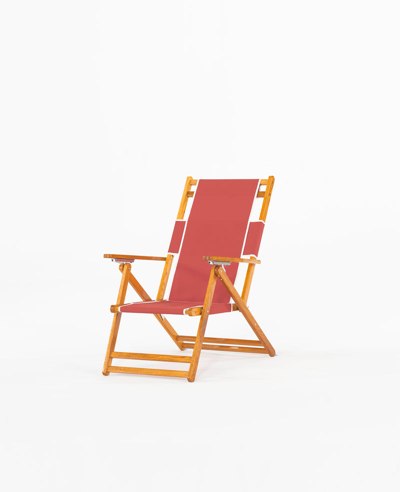 Oakwood Beach Lounger