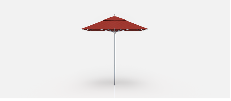 Frankford Greenwich Market Umbrella - 7.5' Square