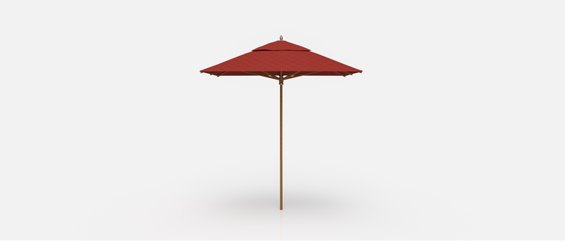Frankford Greenwich Market Umbrella - 7.5' Square
