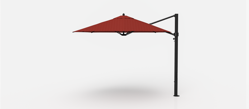Frankford Aurora Cantilever Umbrella - Fiberglass - 11' Octagon
