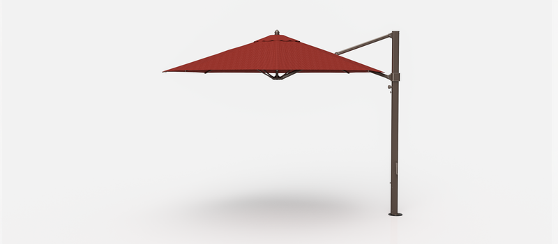 Frankford Aurora Cantilever Umbrella - Fiberglass - 11' Octagon