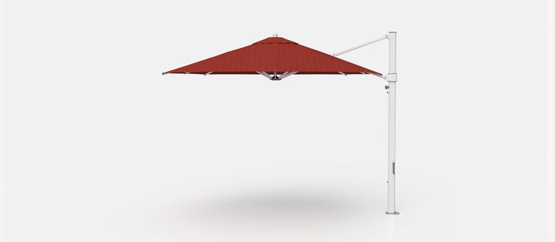 Frankford Aurora Cantilever Umbrella - Aluminum - 11' Octagon