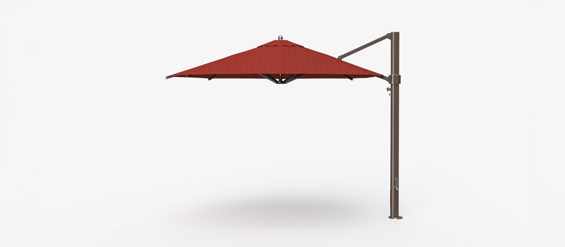 Frankford Eclipse Designer Cantilever Umbrella - 11' Octagon