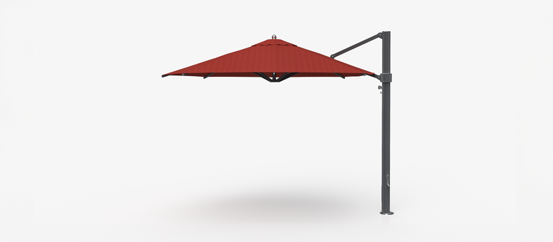 Frankford Eclipse Designer Cantilever Umbrella - 11' Octagon