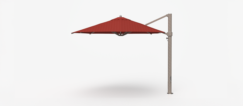Frankford Eclipse Designer Cantilever Umbrella - 11' Octagon
