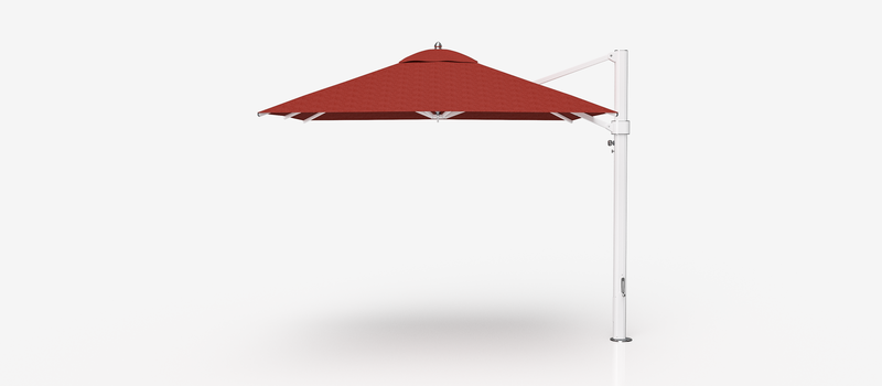 Frankford Eclipse Designer Cantilever Umbrella - 10' Square