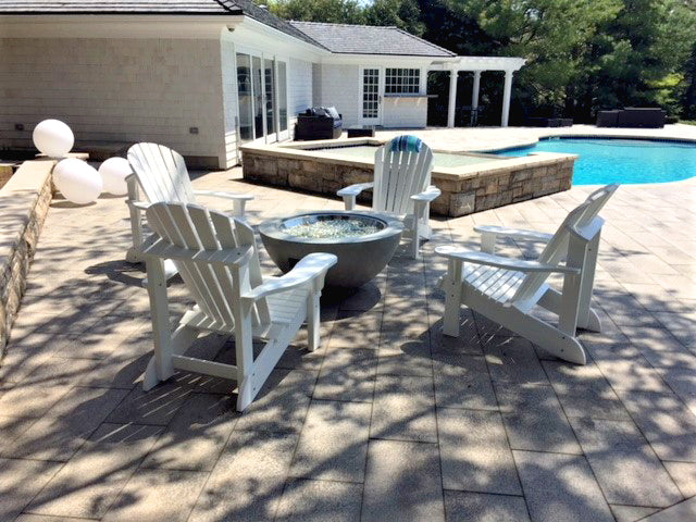 Krahn Adirondack Chair - Deluxe