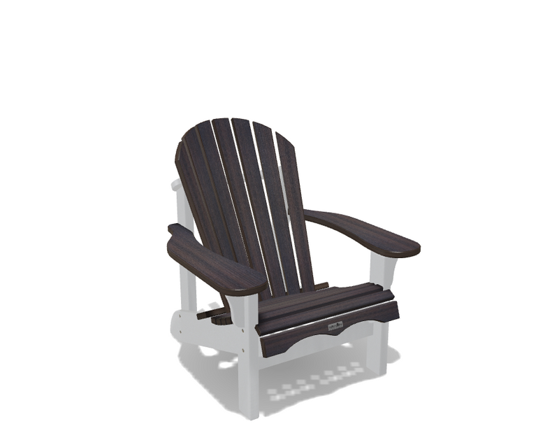 Krahn Adirondack Chair - Deluxe