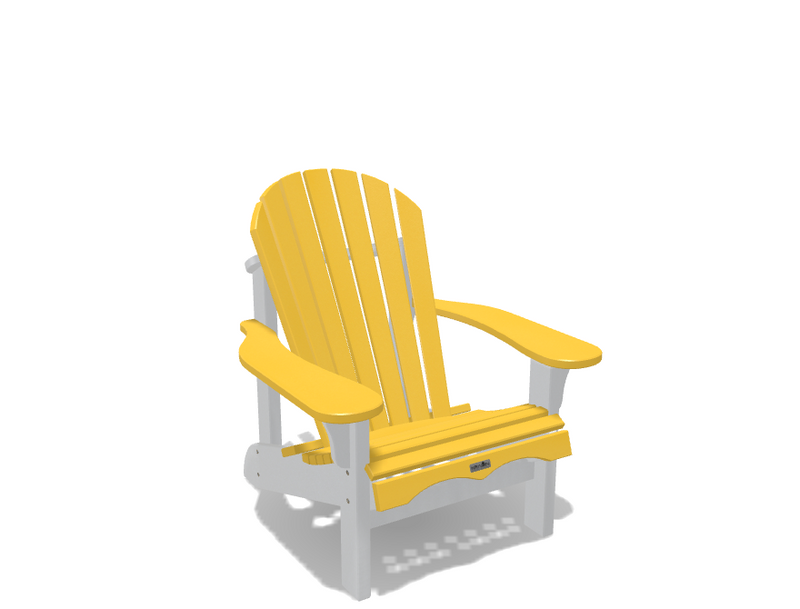 Krahn Adirondack Chair - Deluxe