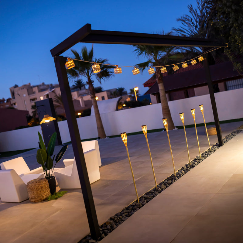 Alba<br> (solar & rechargeable)