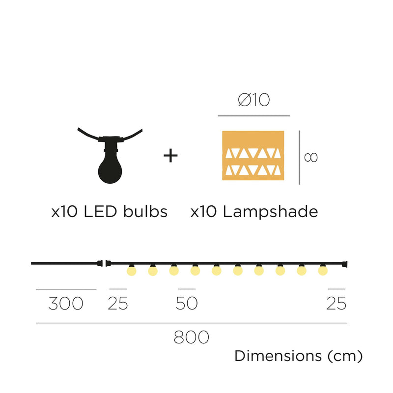 Alba<br> (solar & rechargeable)