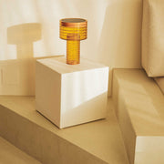 Smart, cordless lighting with solar charging and warm LED light, perfect for everyday outdoor living.