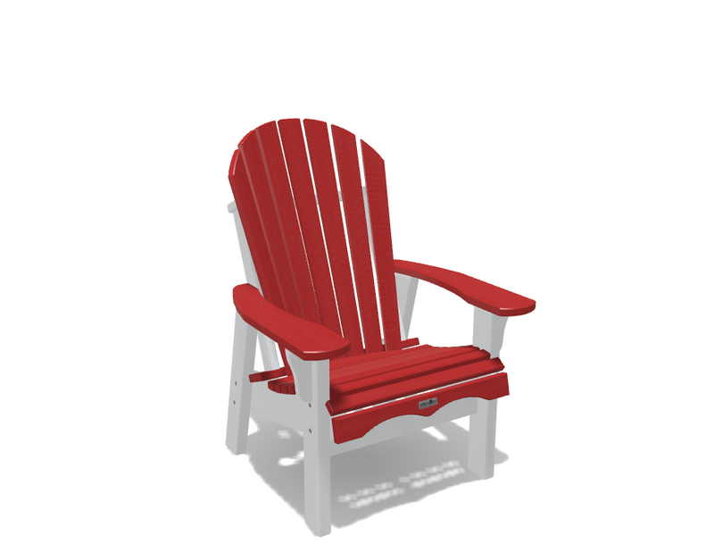 Krahn Adirondack Chair Patio - Deluxe