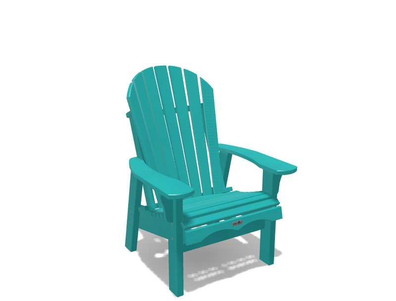 Krahn Adirondack Chair Patio - Deluxe