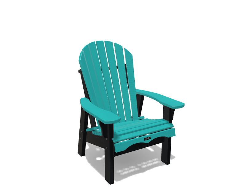 Krahn Adirondack Chair Patio - Deluxe