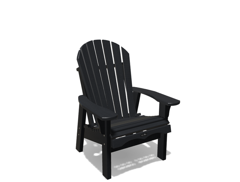 Krahn Adirondack Chair Patio - Deluxe